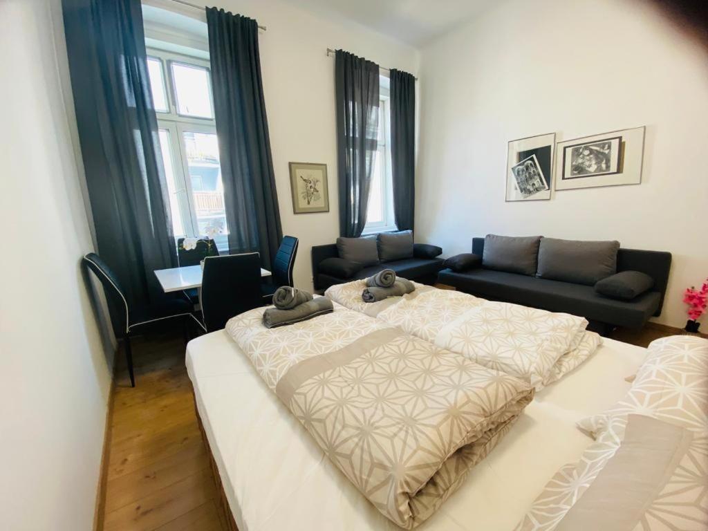 Quad-room Near Prater Stern * Wien